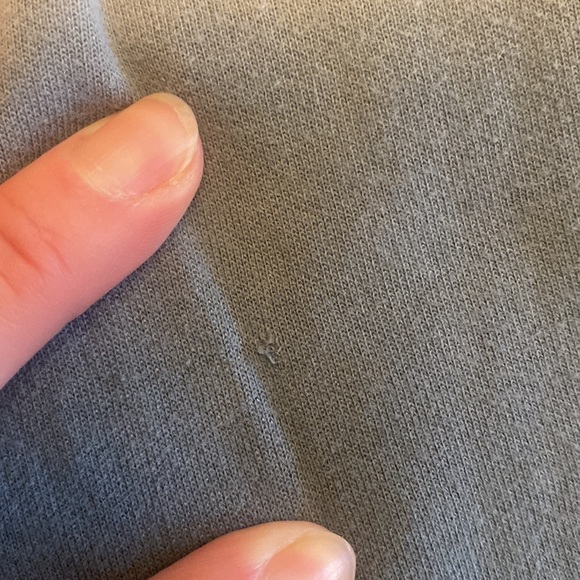 Gap kids joggers, size M, grey / black - Picture 4 of 5